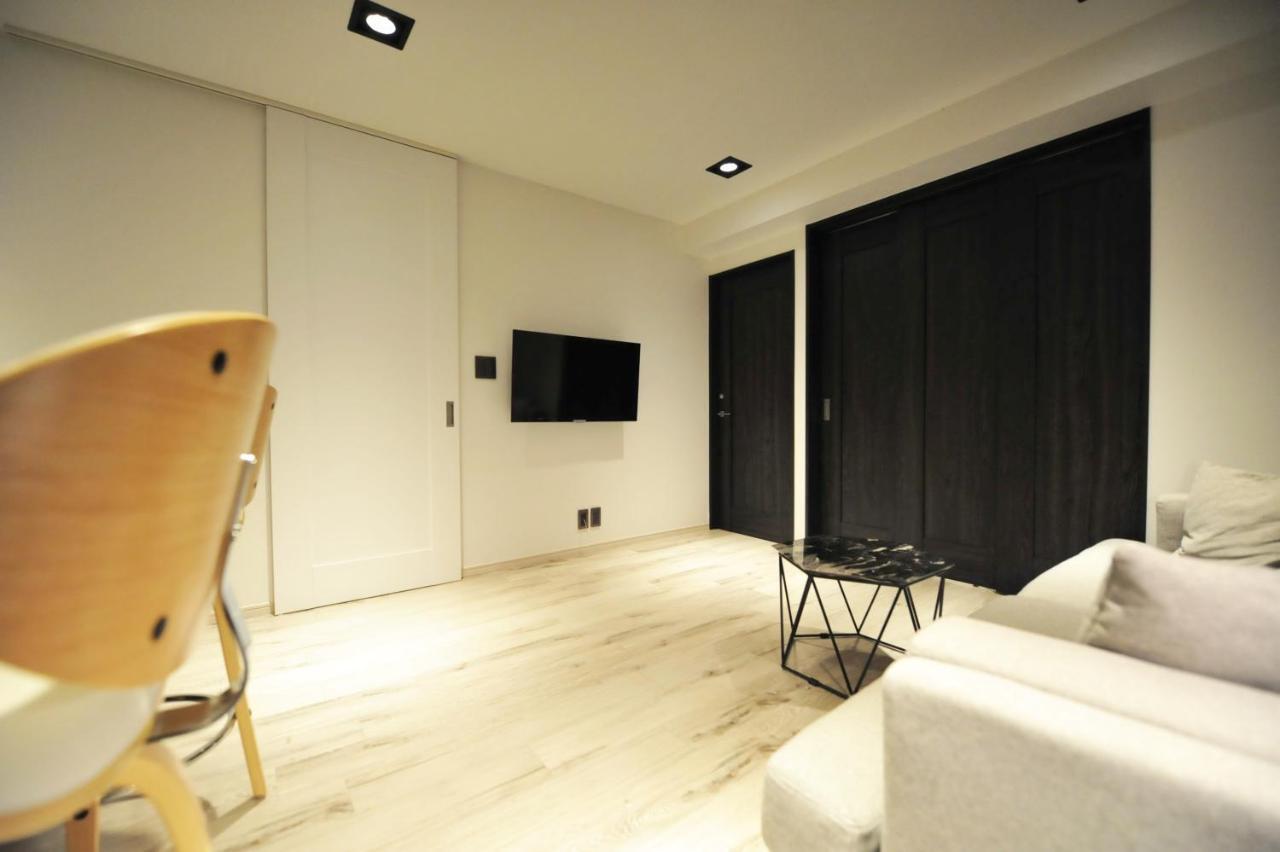 Azabujuban Chic 2-Bedroom Apartment Fancy Design Tokyo Esterno foto