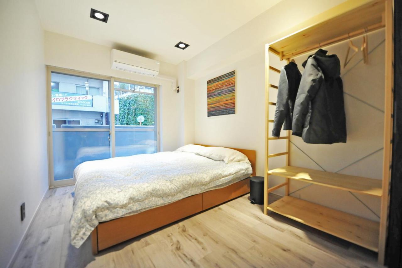 Azabujuban Chic 2-Bedroom Apartment Fancy Design Tokyo Esterno foto