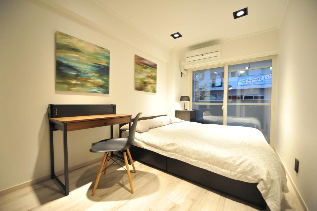 Azabujuban Chic 2-Bedroom Apartment Fancy Design Tokyo Esterno foto